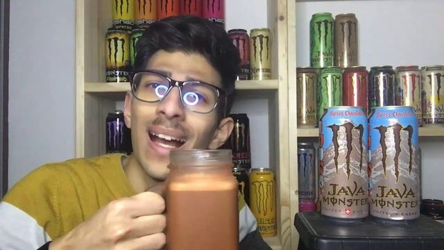 MONSTER JAVA SWISS CHOCOLATE!!! Recensione - {SKU: 1019 N ??} смотреть онлайн