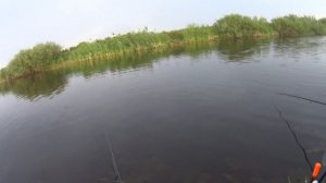 Рыбалка в Казахстане 09.08.2020.Ишим поселок Ильинка