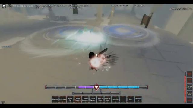 TYPE SOUL (ROBLOX) THE HEAT Vollständig Showcase!! смотреть онлайн