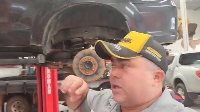 EP. 954// Entenda a DIFERENÇA do SELO Amortecedor KAYABA! Toyota SW4 Troca FLUIDO Câmbio AUTOMÁTICO смотреть онлайн