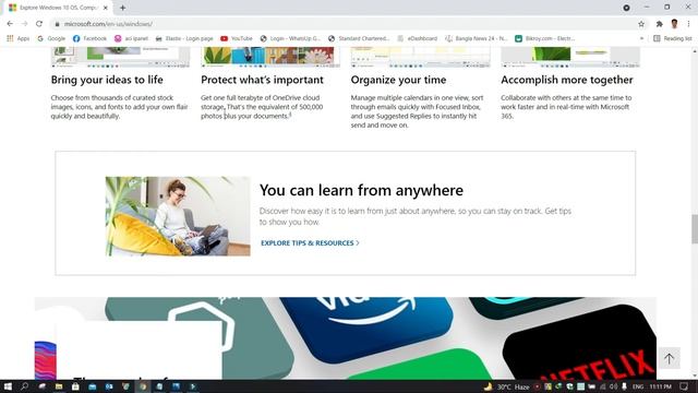 Windows 10 clipboard - Windows 10 hidden tools - use multiple Copy & Paste - একাধিক copy past смотреть онлайн