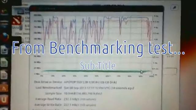 Ubuntu Booting Speed and SSD SATA3 Speed on SATA2 Interface смотреть онлайн