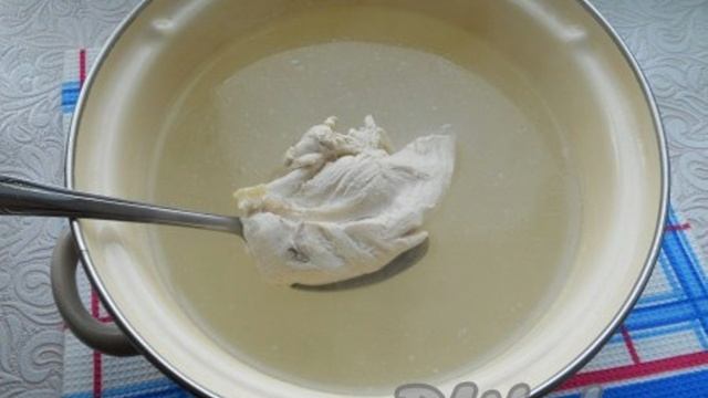 Кухня Мамашки