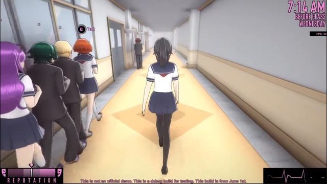 SLEUTHS IN THE PHOTOGRAPHY CLUB - Yandere Simulator смотреть онлайн