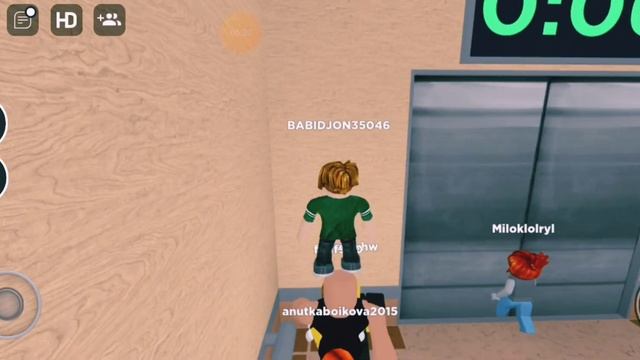 играю в роблокс режим лифт веселья смотреть онлайн