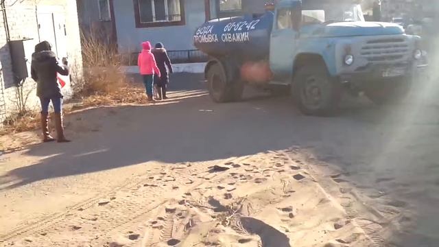 Воды нету в УЛан Удэ 2 дня смотреть онлайн