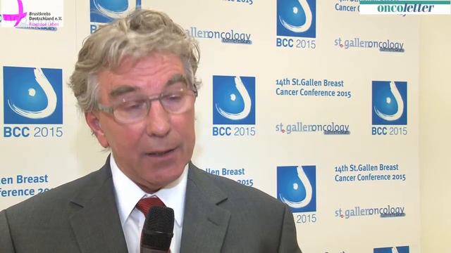 St. Gallen BCC 2015: "AGO Leitlinie: Neuigkeiten 2015", Prof.Untch смотреть онлайн