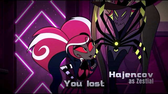 ReSpectless ~ Hazbin Hotel Cover #hazbinhotel #velvette #cover #respectless