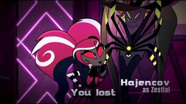 ReSpectless ~ Hazbin Hotel Cover #hazbinhotel #velvette #cover #respectless