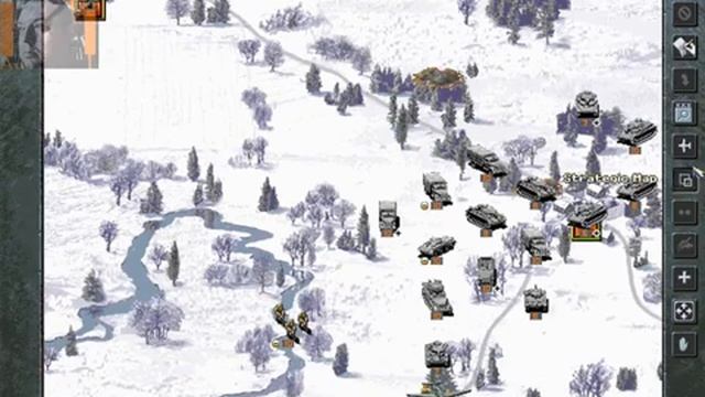 Let's Play Panzer General II, p13 USSR's Last Stand смотреть онлайн