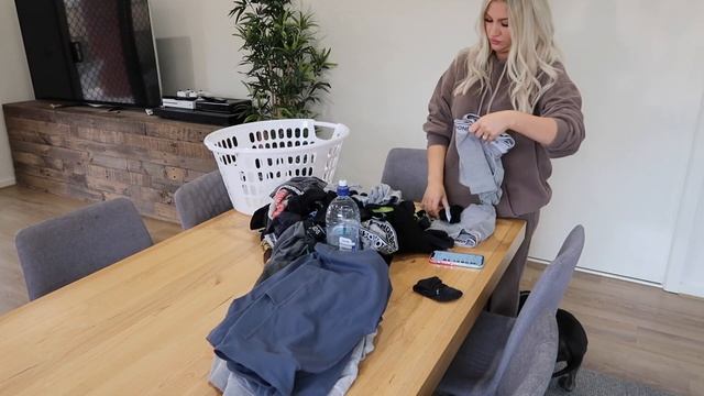 ALL DAY CLEAN WITH ME CLEANING MOTIVATION || SPRING CLEANING DURING AN EARTHQUAKE || JESS & TRIBE смотреть онлайн