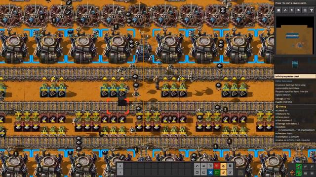 Factorio 1.0 Hyperbase revisited ep14 смотреть онлайн