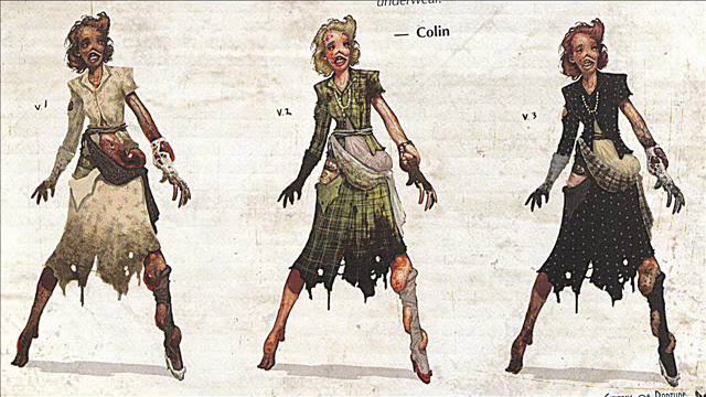 BioShock 2 Splicer Dialogue - Lady Smith (2 of 2) смотреть онлайн