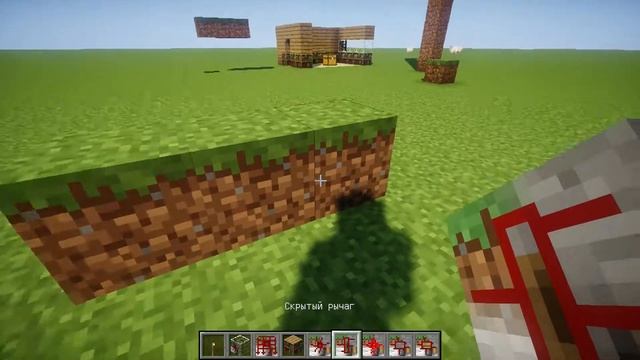 Обзор мода#2 Minecraft-Secret room! смотреть онлайн