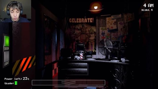 VIENEN A POR MÍ | Five Nights at Freddy's 1 - Parte 1 смотреть онлайн