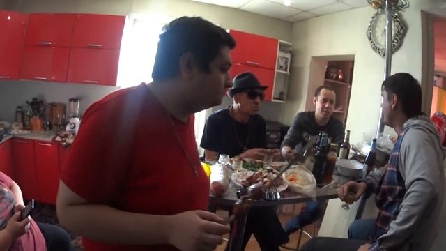 Сходка блогеров 2019 Хакасия