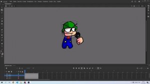 Как нарисовать, анимировать и добавить своего персонажа в игру? FNF Psych Engine Туториал №1