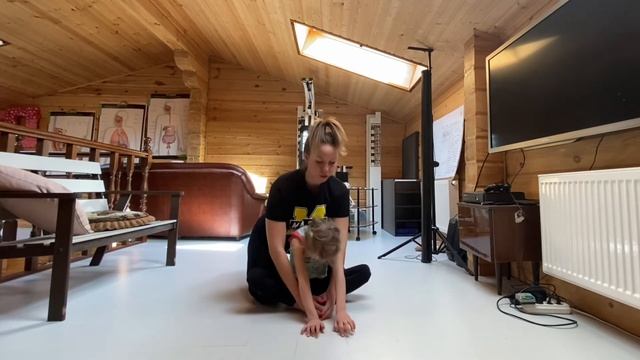 АФК и РАС. Aut Fitness. Растяжка. Stretching смотреть онлайн