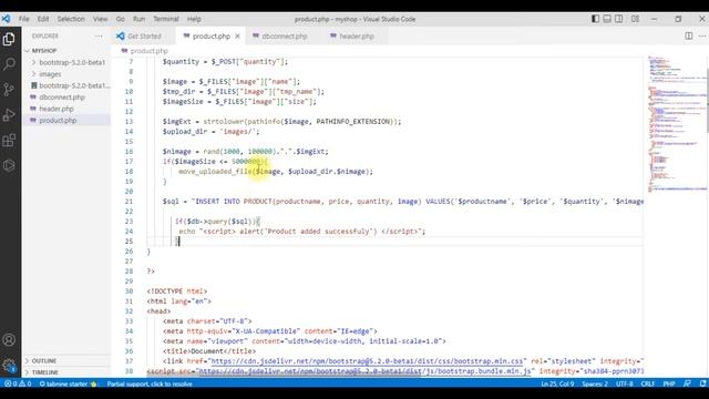 PHP MySQL Part 9 смотреть онлайн