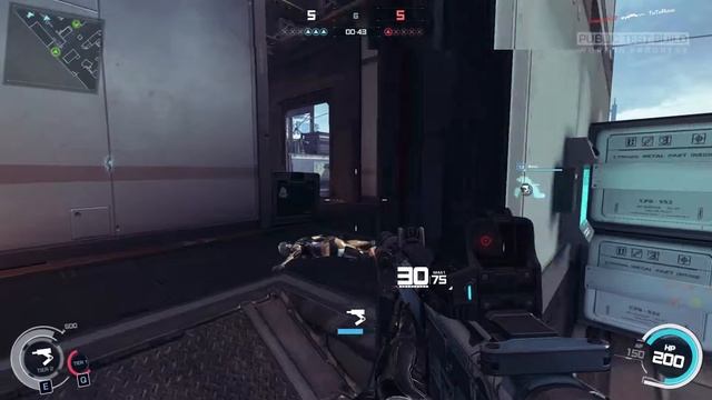 GITS: First Assault - 2.0 PTS - Elimination: Port - June 2017 смотреть онлайн