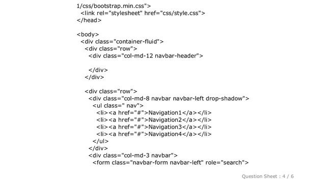 HTML : bootstrap shadow doesn't work with the grid system смотреть онлайн