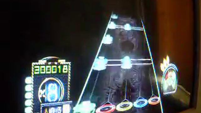 Guitar Hero 3 PC Custom - Dragonforce - Fury Of The Storm - 5* 91% смотреть онлайн