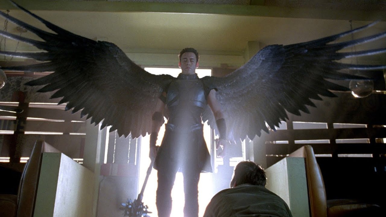 5 фильмов про ангелов, которые стоит посмотреть