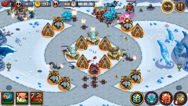Realm Defense - Platinum Tournament - T24. Eye of Odin смотреть онлайн