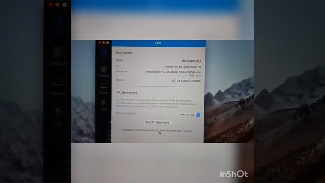 New 2018 MacBook Pro 15 I7 6 Core