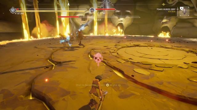 Riak | Ashen: Nightstorm Isle смотреть онлайн