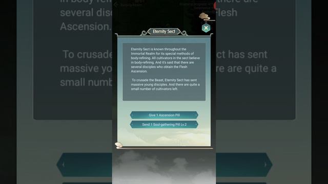 Immortal Venerable - Roam 11 & Troop Events - Idle Immortal Taoists