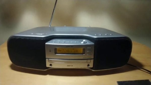 Sony ZS-S50CP MP3 CD Play