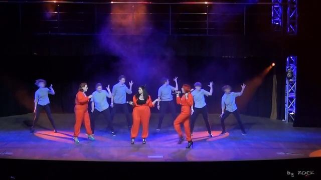 Block B - Very good song cover by D Cup crew ft Mysterious Road [Харимао 2015 (25.04.2015)] смотреть онлайн
