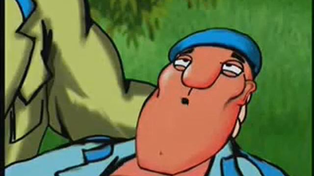 Десантник Степочкин   часть 2