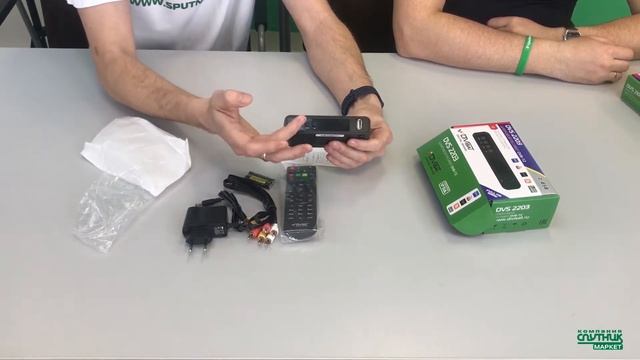 Обзор новых приставок DVB-T2 смотреть онлайн