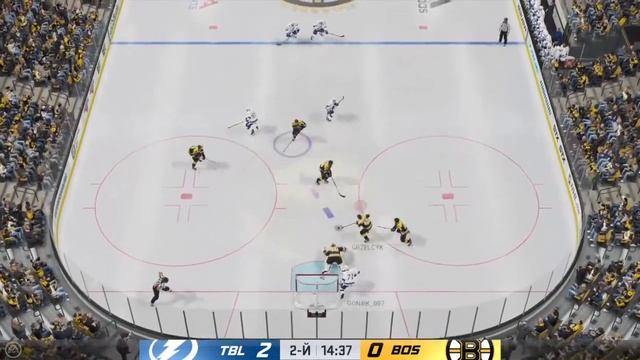 NHL 21 / КАК БЫСТРО ПОВЫСИТЬ СВОЙ СКИЛЛ смотреть онлайн