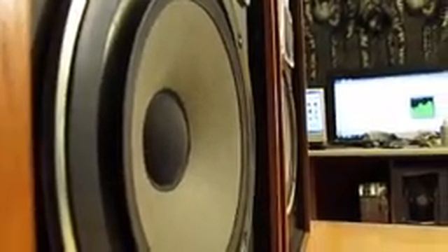 Vintage Wharfedale Linton 3XP Main / Stereo LoudSpeakers 1974/75 very good sound смотреть онлайн