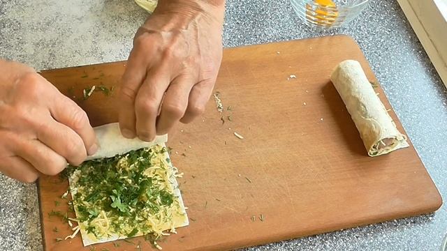 Ленивые чебуреки и быстрые рецепты