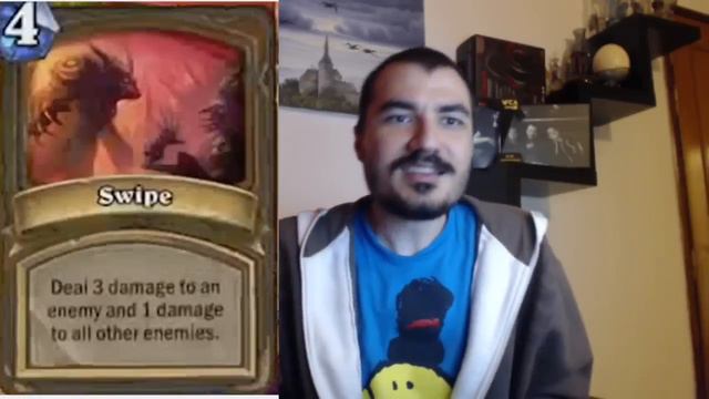[Hearthstone] All Legacy Cards Reviewed! смотреть онлайн
