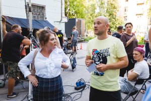 Как снимают сериал «Реальные пацаны» в Перми