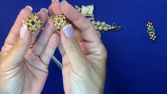 Находки с блошиного рынка Испании, DIOR смотреть онлайн