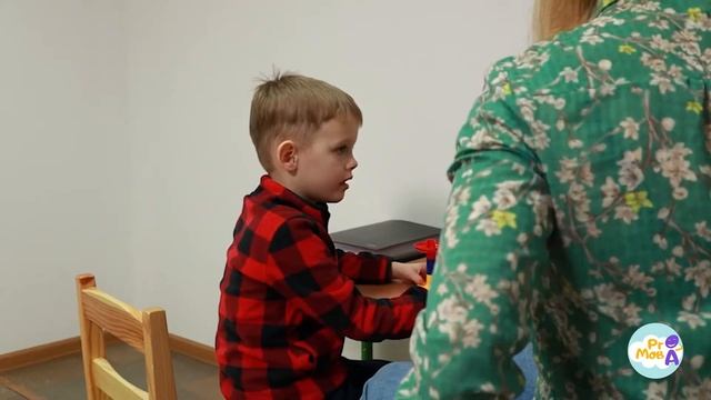 Коррекционно-логопедический центр «ProMова». Запуск и развитие речи вашего ребенка. смотреть онлайн