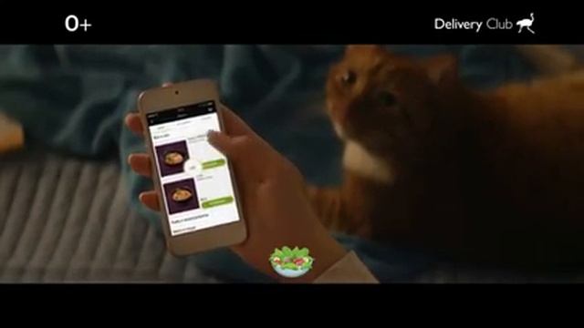 Реклама develery club смотреть онлайн