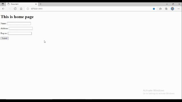 Django: Complete CRUD(Create Read Update and Delete) Operation in Django смотреть онлайн