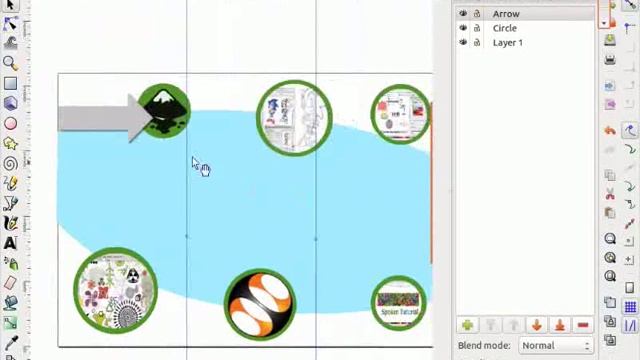 Create a 3-fold brochure - Oriya смотреть онлайн