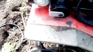 мотокультиватор Elitech КБ60н