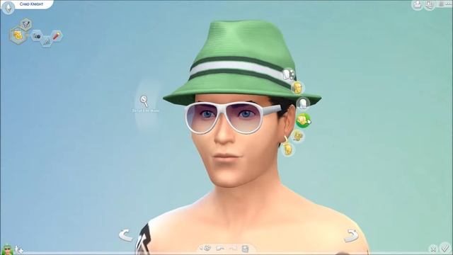The Sims 4: Rocker Dude [Collab] смотреть онлайн