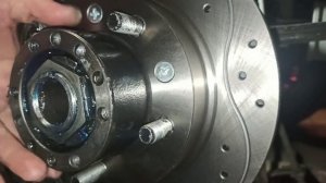 установка дисковых тормозов на УАЗ патриот 2022 г.