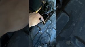 Снятие заднего бампера Mercedes w220 вместе с усилителем