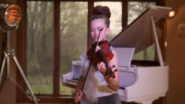 Tango El Choclo (Angel Villoldo) -performed by Aurora Kondruss смотреть онлайн